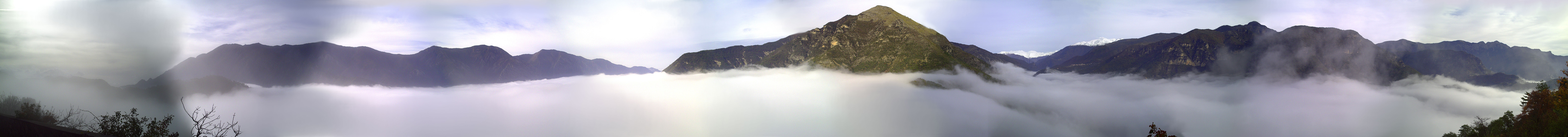 Panorama Chapelle Ste Antoine