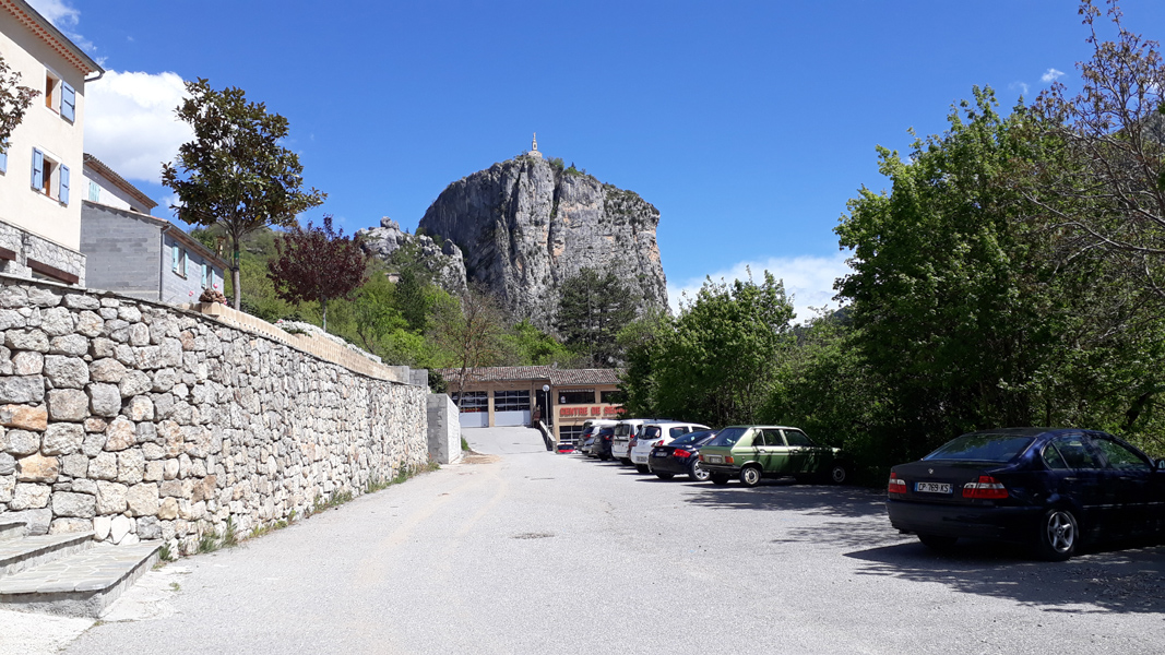 A Castellane samedi 11-01