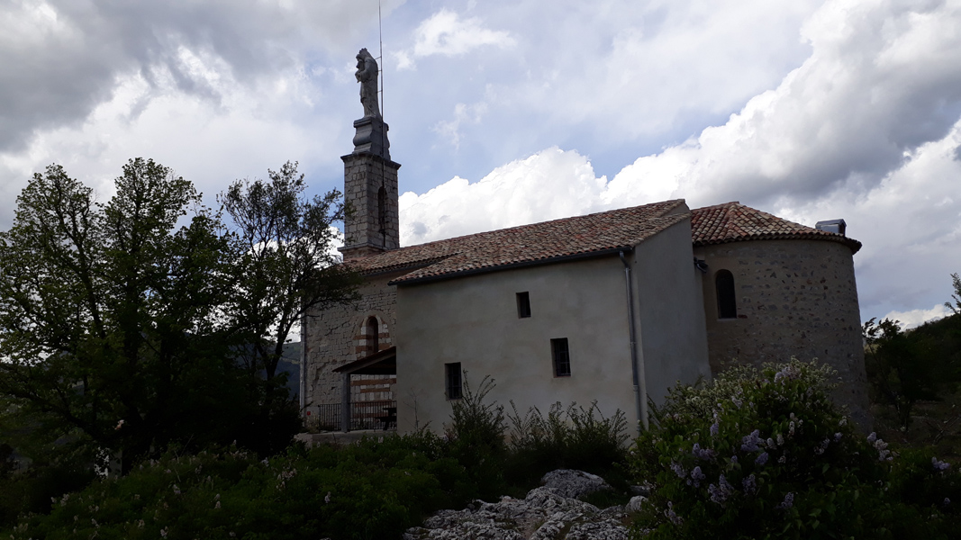 A Castellane samedi 11-05