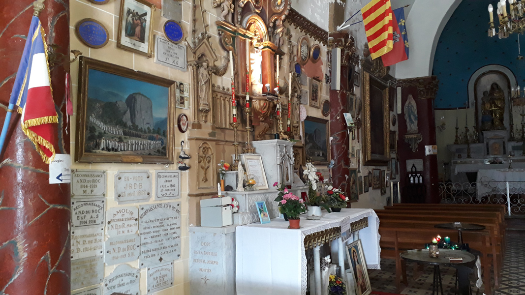 A Castellane samedi 11-07