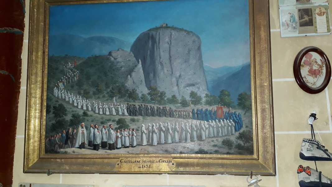 A Castellane samedi 11-10