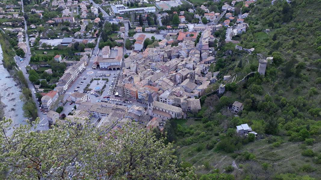 A Castellane samedi 11-11