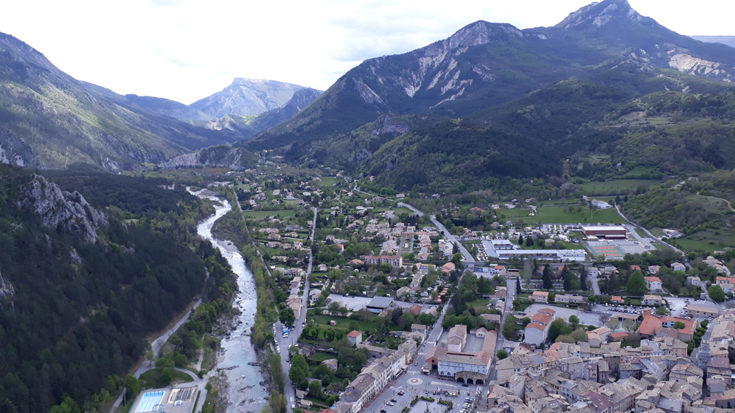 A Castellane samedi 11-12