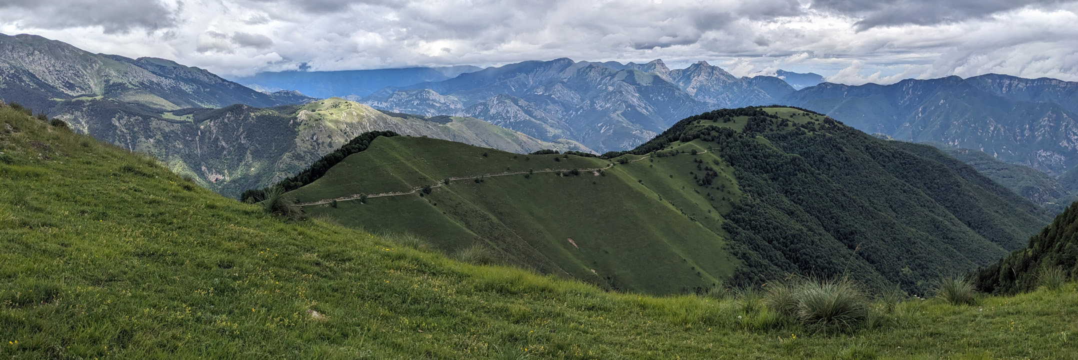33-Panorama depuis Plan Caval